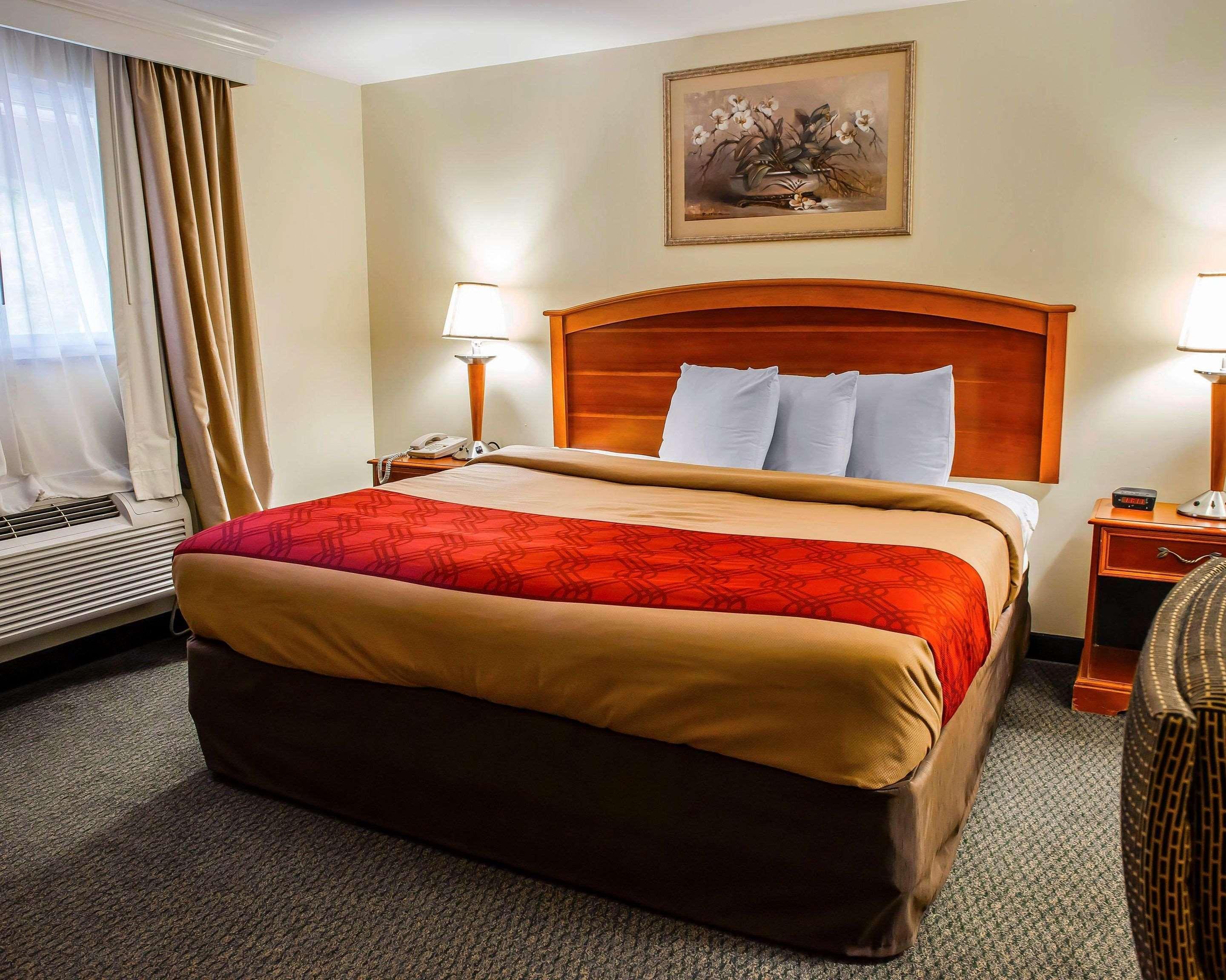 Econo Lodge Jefferson Hills Hwy 51 Clairton Екстер'єр фото