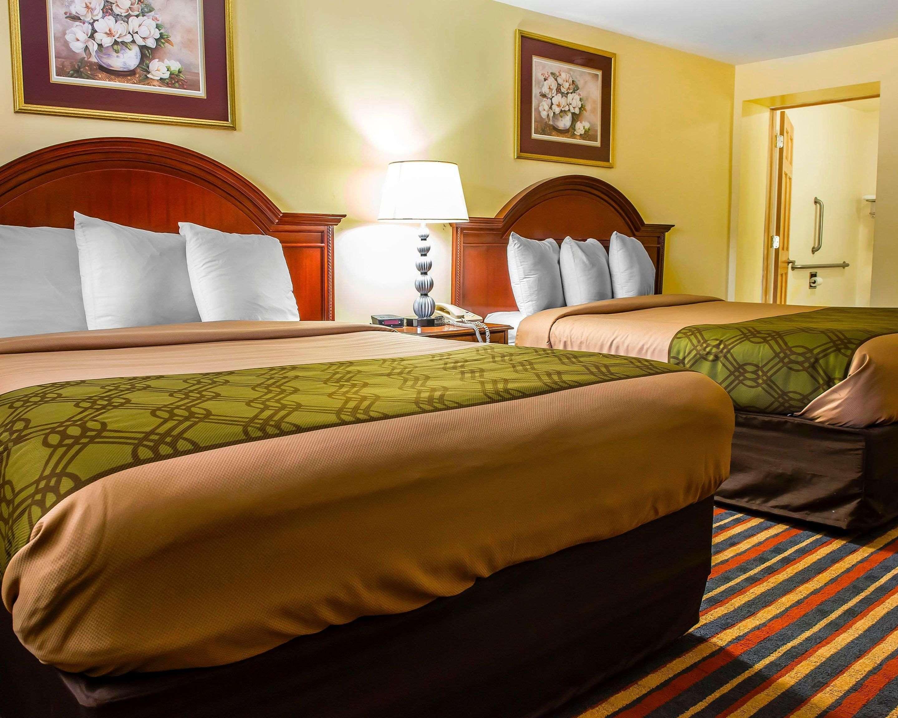 Econo Lodge Jefferson Hills Hwy 51 Clairton Екстер'єр фото