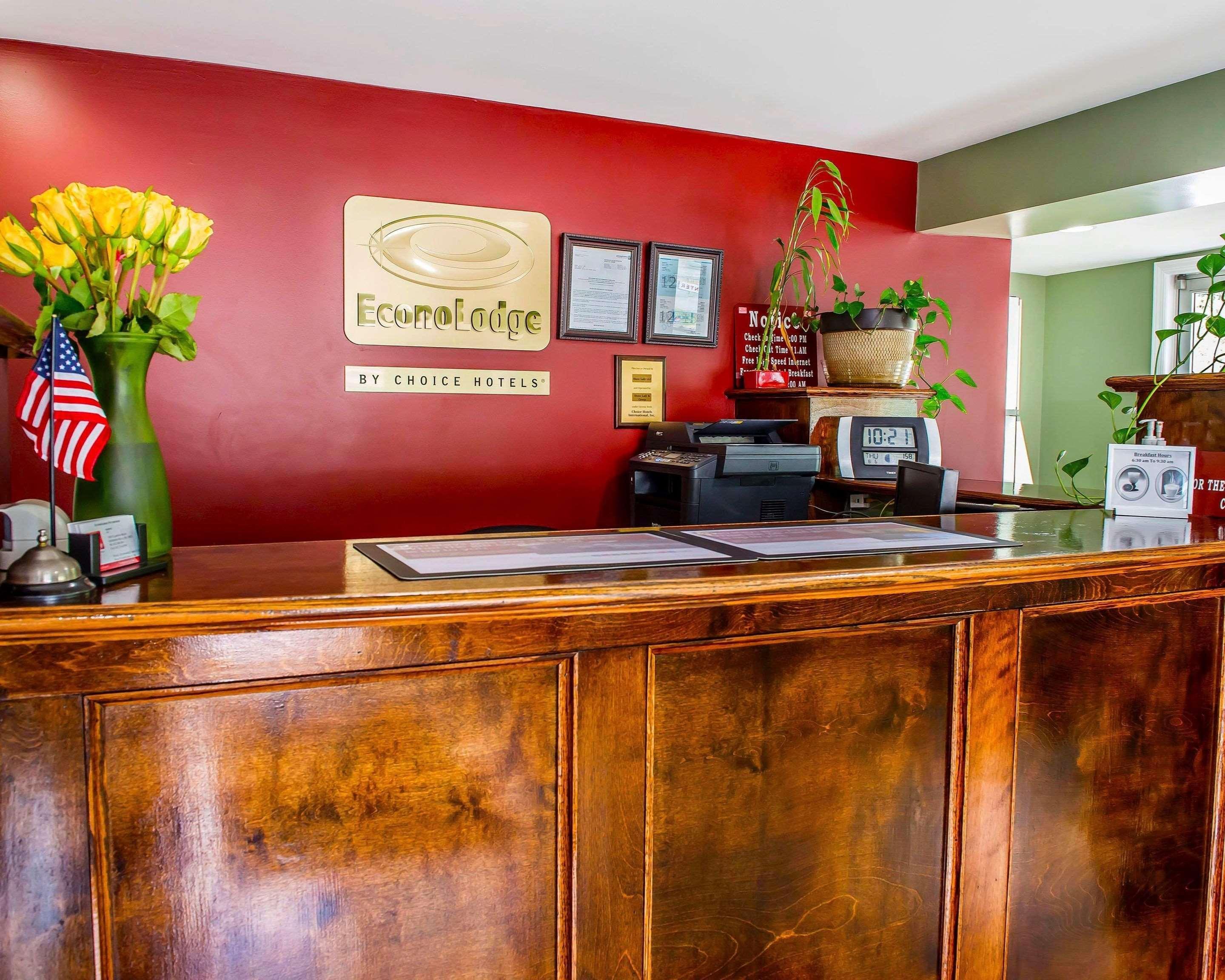 Econo Lodge Jefferson Hills Hwy 51 Clairton Екстер'єр фото