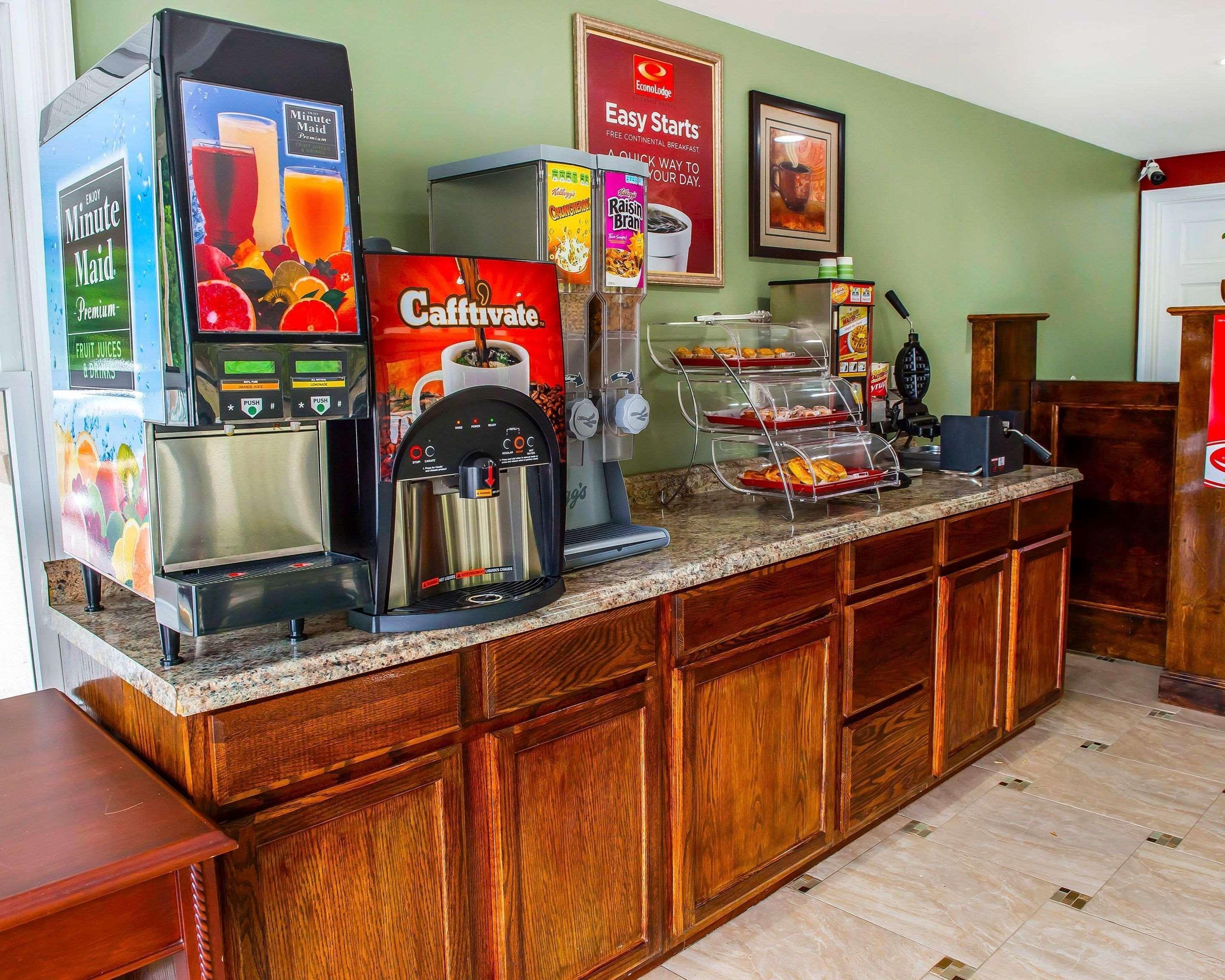 Econo Lodge Jefferson Hills Hwy 51 Clairton Екстер'єр фото
