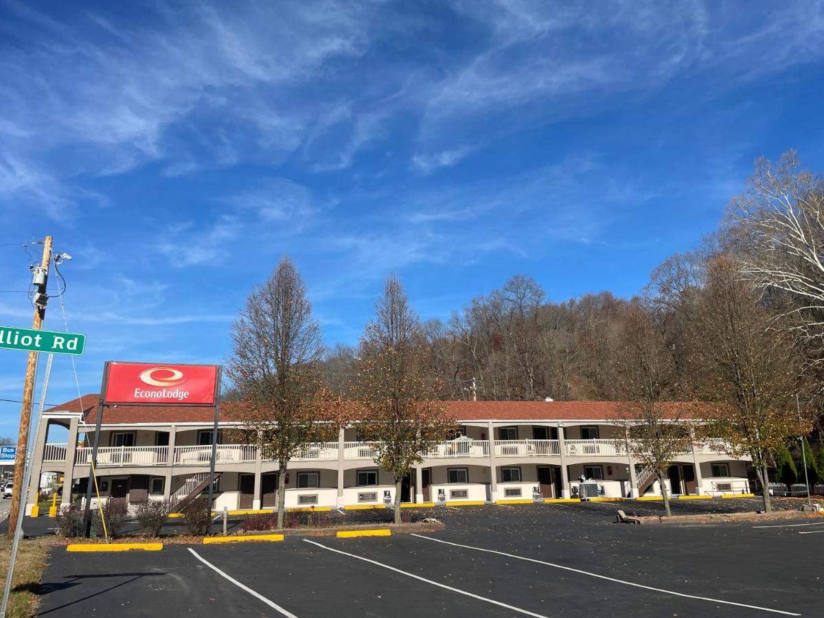 Econo Lodge Jefferson Hills Hwy 51 Clairton Екстер'єр фото