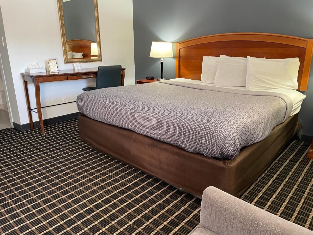 Econo Lodge Jefferson Hills Hwy 51 Clairton Екстер'єр фото