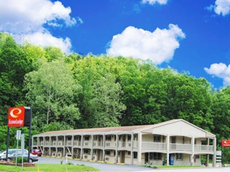 Econo Lodge Jefferson Hills Hwy 51 Clairton Екстер'єр фото